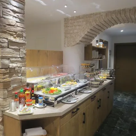 Hotell Alp - Chiemgaukarte Inclusive Ruhpolding