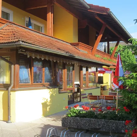 Hotell Alp - Chiemgaukarte Inclusive Ruhpolding