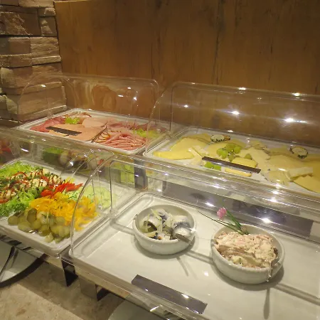 Alp - Chiemgaukarte Inclusive 酒店 3*