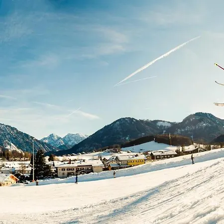 Hotell Alp - Chiemgaukarte Inclusive 3*