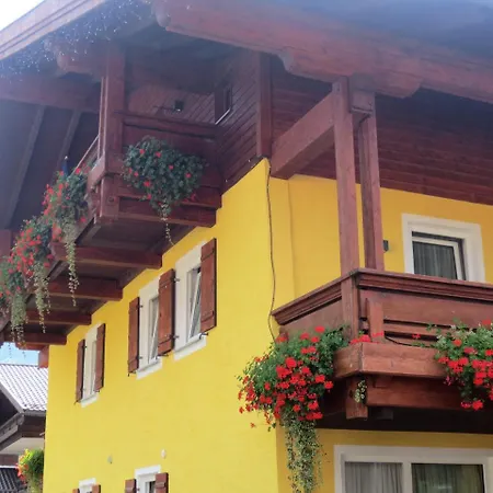 Alp - Chiemgaukarte Inclusive 3* Ruhpolding