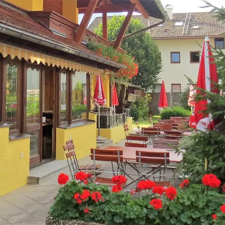 Hotell Alp - Chiemgaukarte Inclusive Ruhpolding