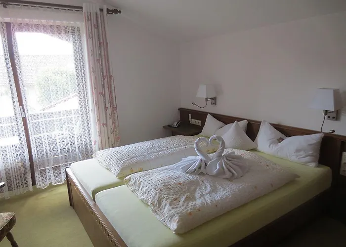 Alp - Chiemgaukarte Inclusive ホテル 3*