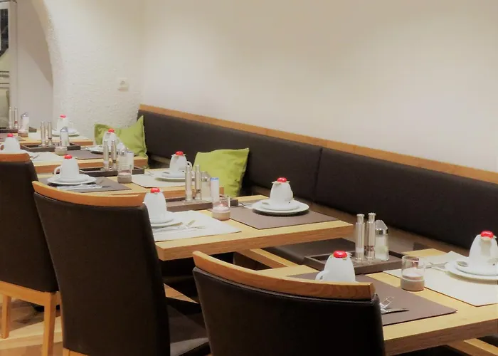Alp - Chiemgaukarte Inclusive ホテル 3*