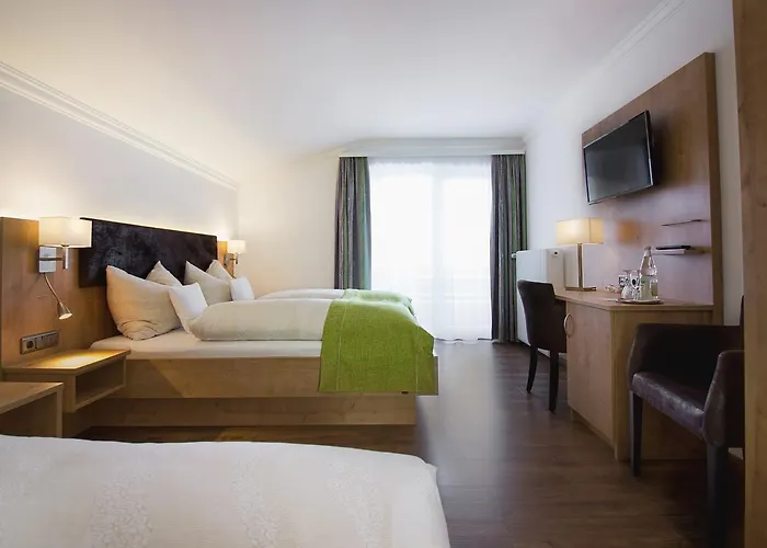 Alp - Chiemgaukarte Inclusive ホテル 3*