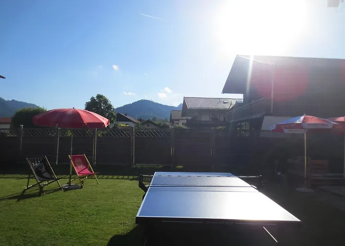 ホテル Alp - Chiemgaukarte Inclusive 3*