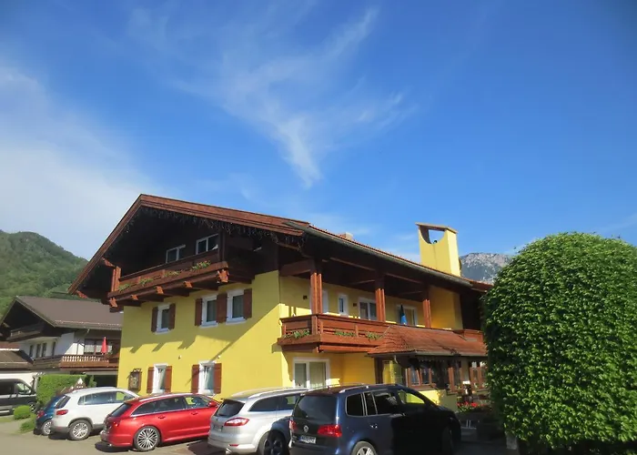 ホテル Alp - Chiemgaukarte Inclusive 3*