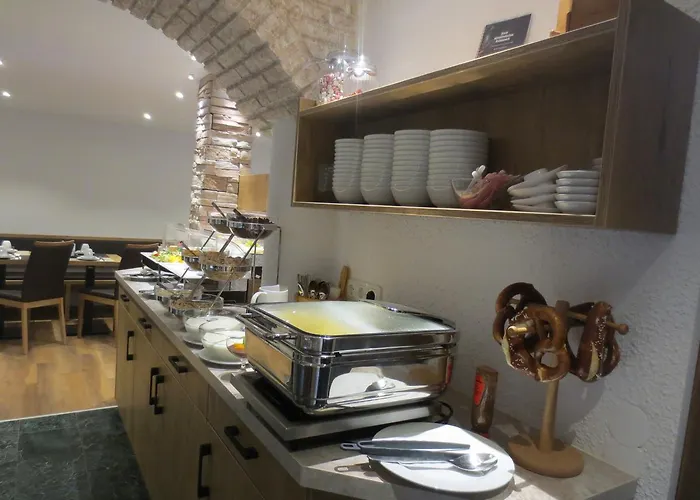 ホテル Alp - Chiemgaukarte Inclusive 3*