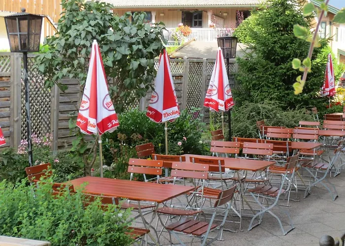ホテル Alp - Chiemgaukarte Inclusive 3*