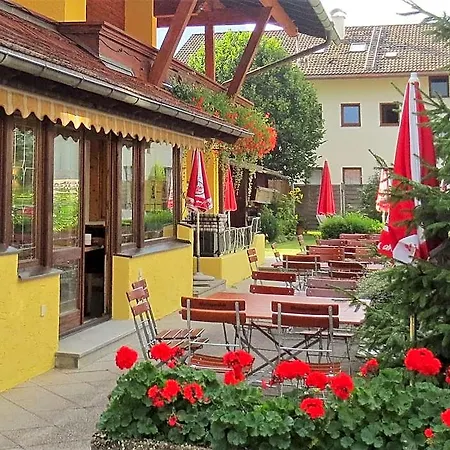 Hotel Alp - Chiemgaukarte Inclusive 3*