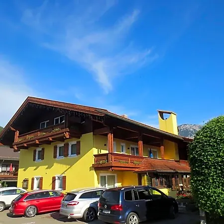 Hotel Alp - Chiemgaukarte Inclusive