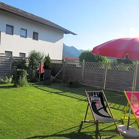 Alp - Chiemgaukarte Inclusive Ruhpolding