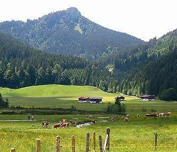 Alp - Chiemgaukarte Inclusive Hotel Ruhpolding
