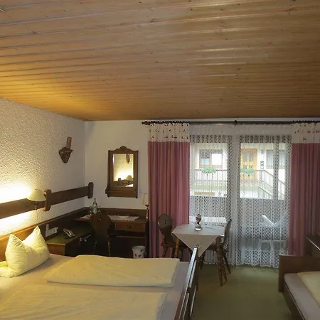 Alp - Chiemgaukarte Inclusive Hotel Ruhpolding