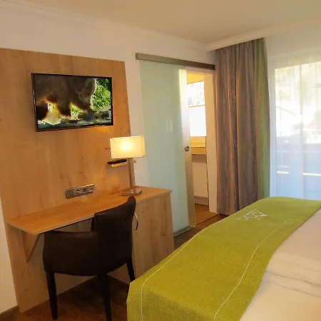 Hotel Garni Alp - Chiemgaukarte Inclusive 3*