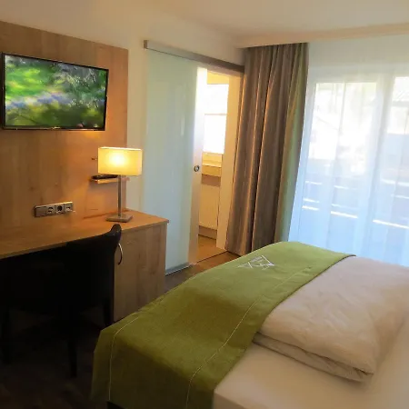 Hotel Garni Alp - Chiemgaukarte Inclusive 3*