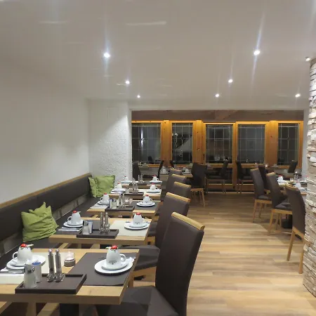Garni Alp - Chiemgaukarte Inclusive Ruhpolding