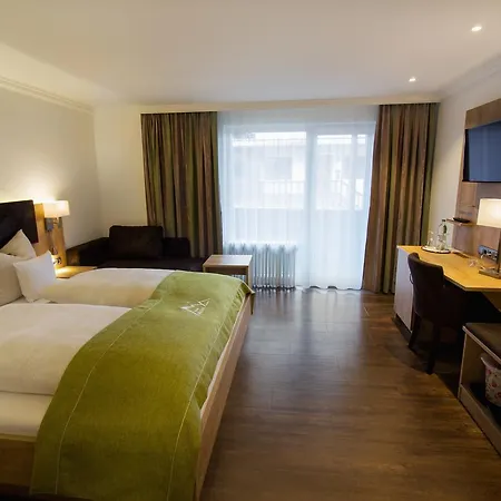 Garni Alp - Chiemgaukarte Inclusive 3* Ruhpolding