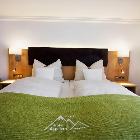 Hotel Alp - Chiemgaukarte Inclusive Ruhpolding