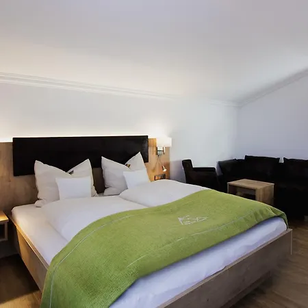 Garni Alp - Chiemgaukarte Inclusive Hotel