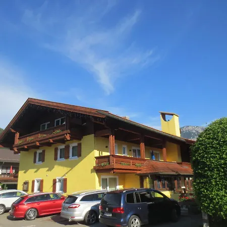 Hotel Garni Alp - Chiemgaukarte Inclusive 3*