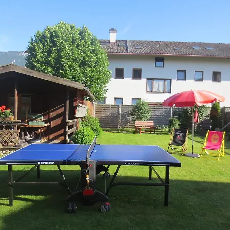 Garni Alp - Chiemgaukarte Inclusive 3*