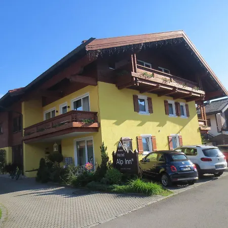 Garni Alp - Chiemgaukarte Inclusive 3*