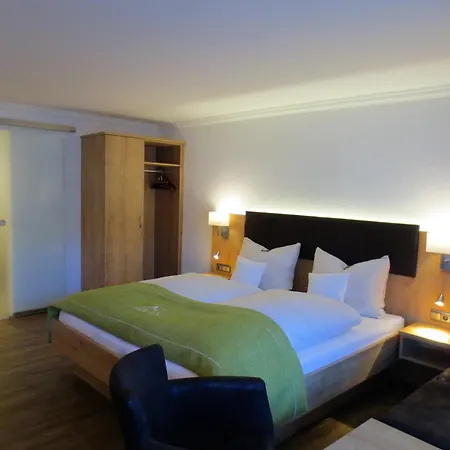 Alp - Chiemgaukarte Inclusive 3* Ruhpolding