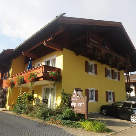 Alp Hotel