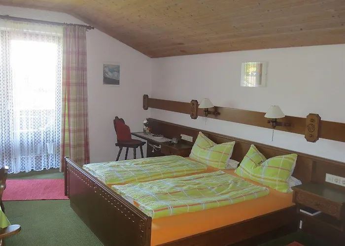 Otel Alp - Chiemgaukarte Inclusive 3*