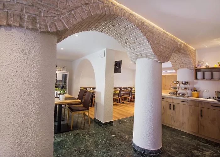 Alp - Chiemgaukarte Inclusive 3* Рупольдинг