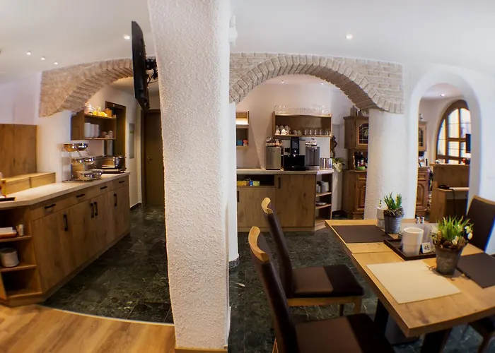 Отель Alp - Chiemgaukarte Inclusive 3*
