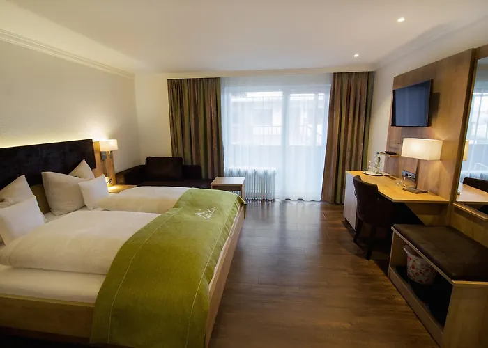 Alp - Chiemgaukarte Inclusive 3* Рупольдинг