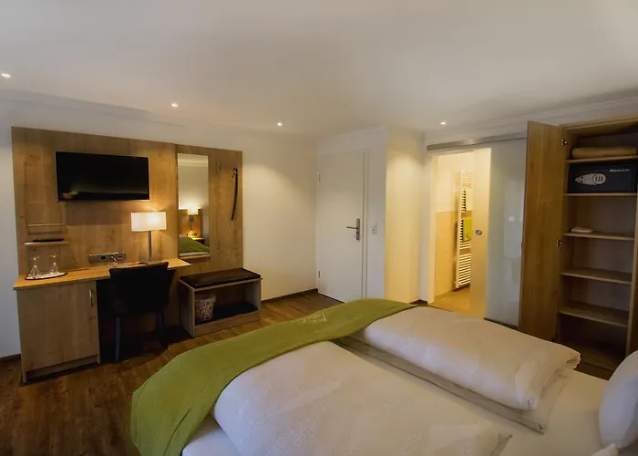 Otel Alp - Chiemgaukarte Inclusive