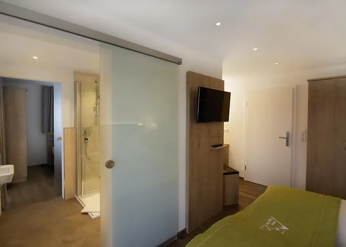 Alp - Chiemgaukarte Inclusive 3* Ruhpolding