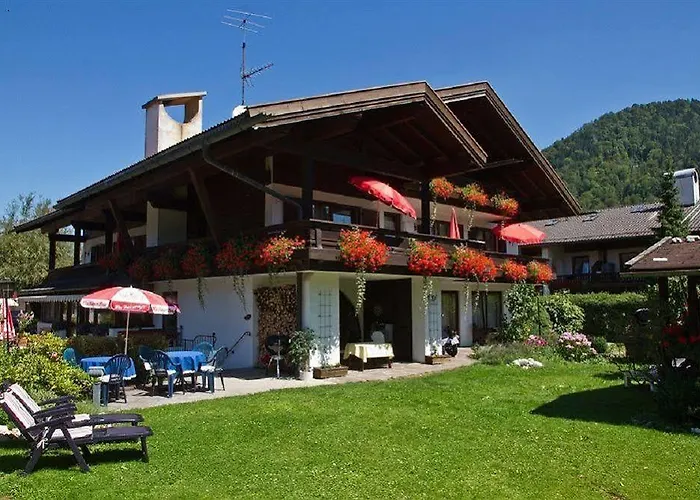 Alp - Chiemgaukarte Inclusive 3* Рупольдинг