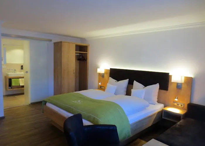 Alp - Chiemgaukarte Inclusive 3* Рупольдинг
