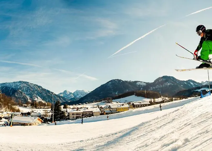 Отель Alp - Chiemgaukarte Inclusive 3*