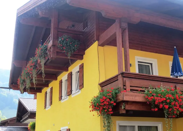 Alp - Chiemgaukarte Inclusive 3* Рупольдинг